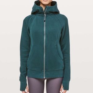 LULULEMON SCUBA HOODIE